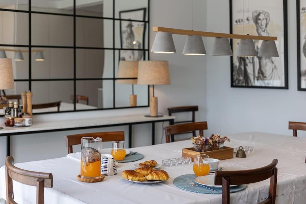 Enchanting Tailor Made Duplex Appartement *