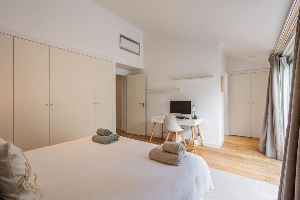 Enchanting Tailor Made Duplex Appartement