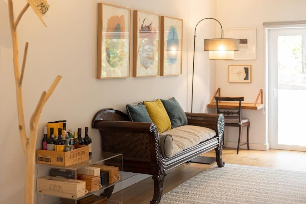 Enchanting Tailor Made Duplex Apartment Lissabon