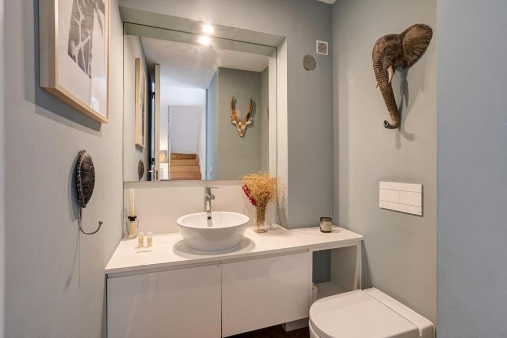 Enchanting Tailor Made Duplex Appartement